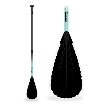 BOTE 3 Piece Adjustable SUP Paddle