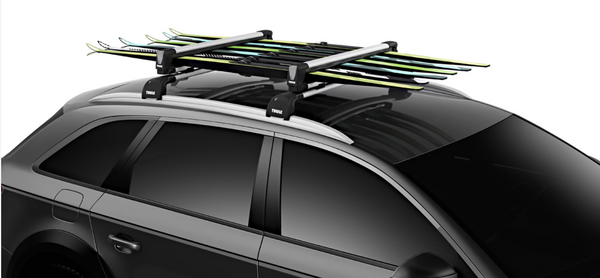 Thule SnowPack L Ski and Snowboard Rack - Southwest Raft and 