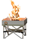 Fireside Outdoor Trailblazer Pit & Grill
