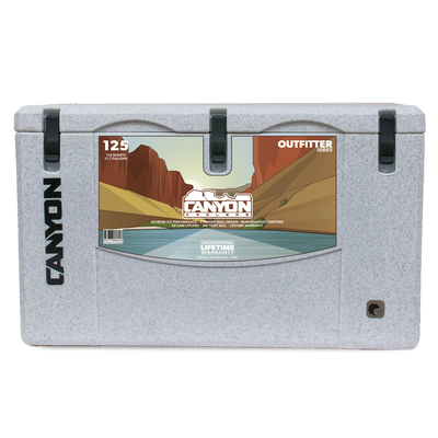 Canyon Coolers Outfitter 125