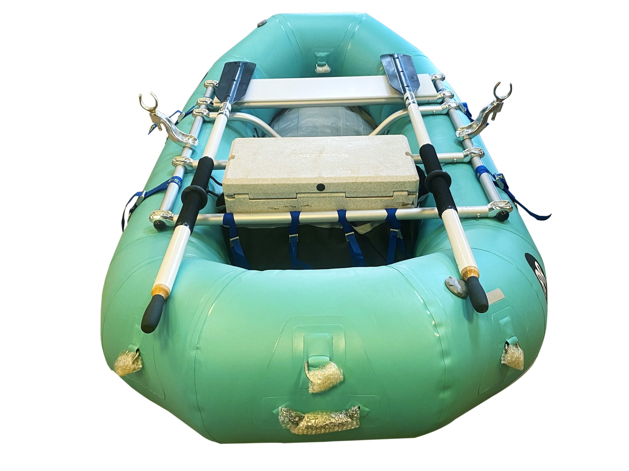 Rocky Mountain Raft 10.5'/NRS 3-Bay Frame Package - Southwest Raft and Jeep