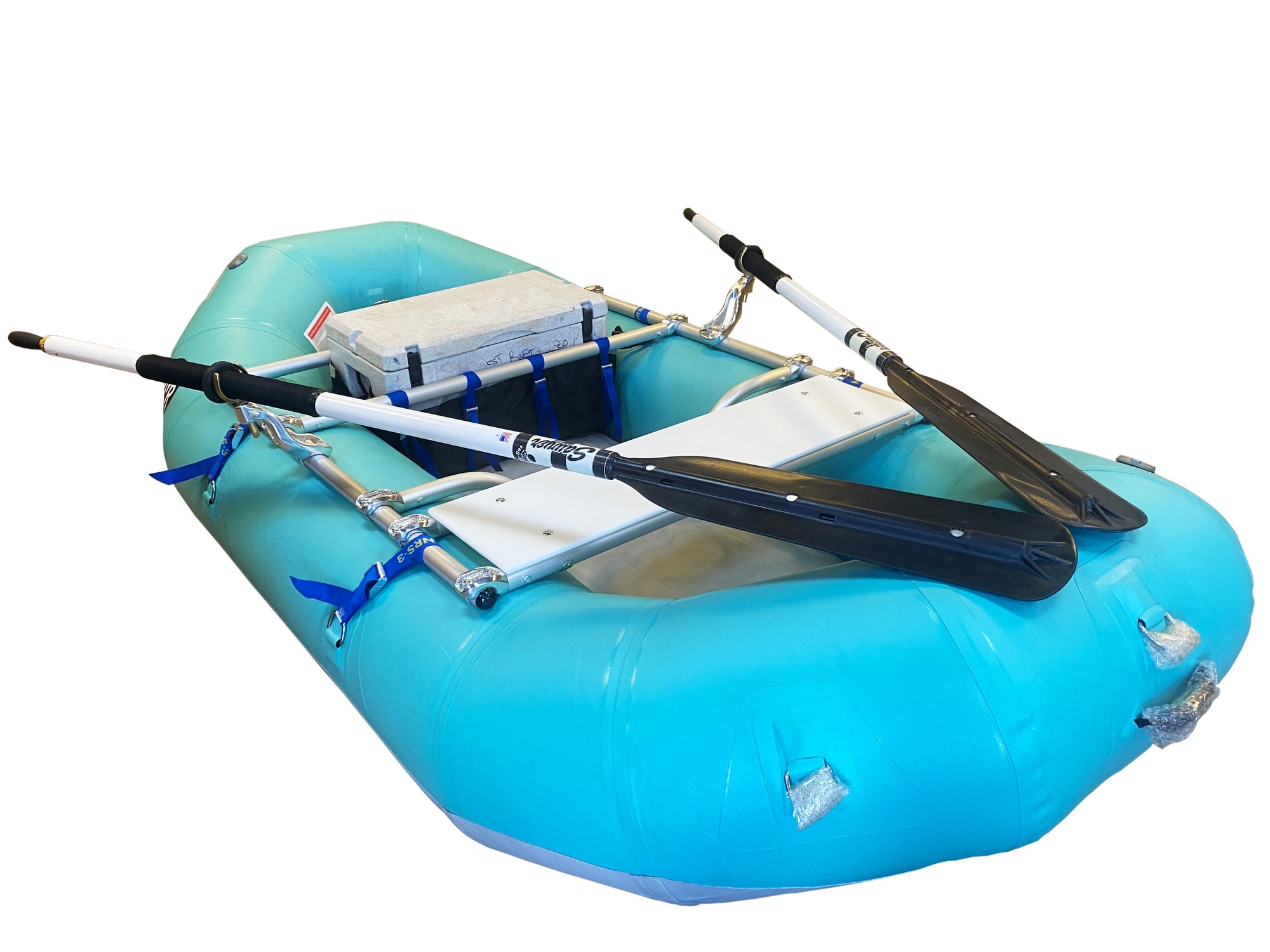 Rocky Mountain Raft 10.5'/NRS 3-Bay Frame Package - Southwest Raft