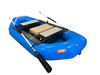 Hyside 15' Pro Raft/Recretec Deluxe Cargo Frame Package