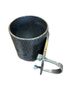 Rafting Frame Aluminum Drink Holder - Powder coated