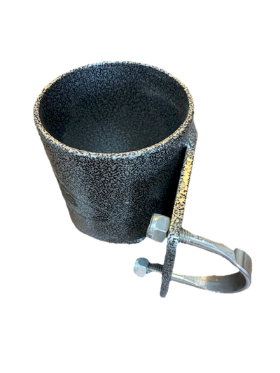Rafting Frame Aluminum Drink Holder - Powder coated