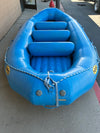 NRS E-139D Dodger XL Self-Bailing Raft - Used