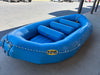 NRS E-139D Dodger XL Self-Bailing Raft - Used