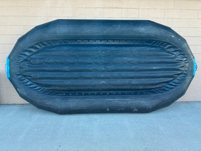 NRS E-139D Dodger XL Self-Bailing Raft - Used