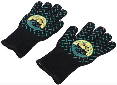 Fireside Thermal Heat Resistant Gloves