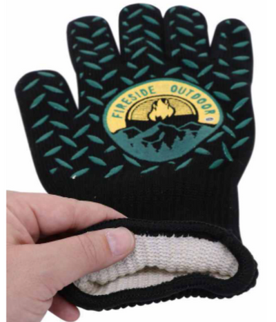 Fireside Thermal Heat Resistant Gloves