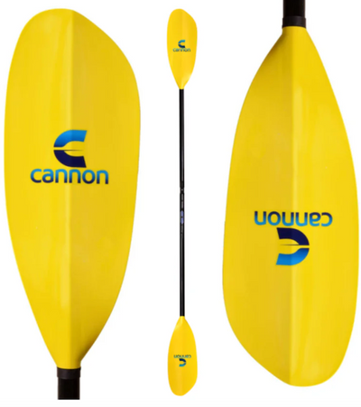 Cannon Explorer FX Slider Adjustable 2-Piece Kayak Paddle