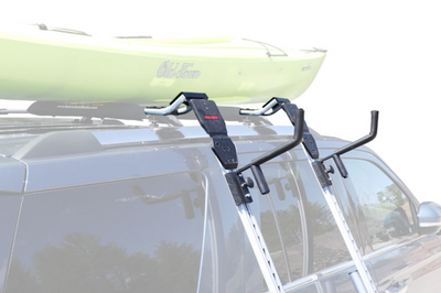 Malone Telos™ XL Universal Roof Rack Adapter Bundle - MPG372