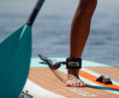 BOTE Coiled SUP Leash