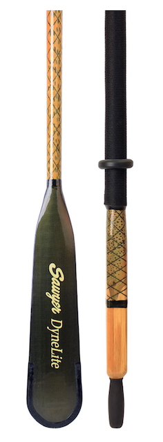 Sawyer SquareTop Brown Trout Oar