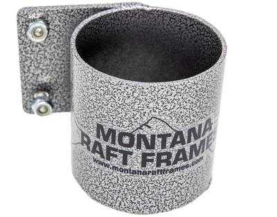 Rafting Frame Aluminum Drink Holder - Powder coated