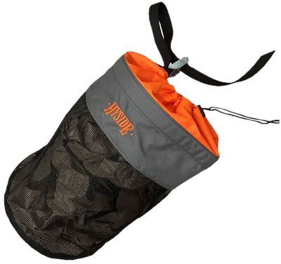 Hyside Mesh Drag Bag, w/Draw Cord