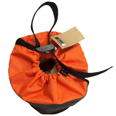 Hyside Mesh Drag Bag, w/Draw Cord