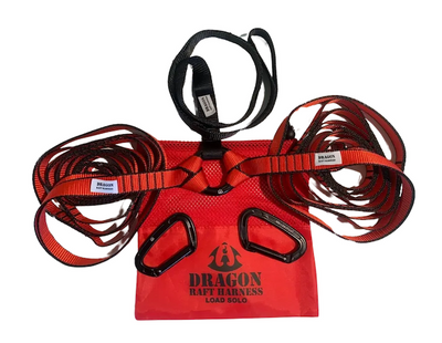 Dragon Fly Raft Harness 2.0