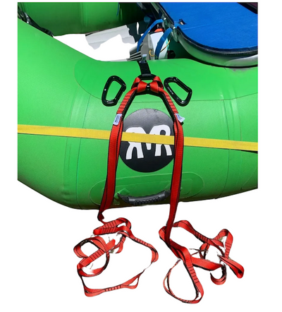 Dragon Fly Raft Harness 2.0