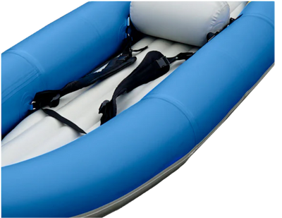 RMR Inflatable Kayak Thigh Straps - Set