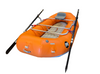Rocky Mountain Raft 10.5' Raft/DRE Gunnison 2-Bay LD Frame Package