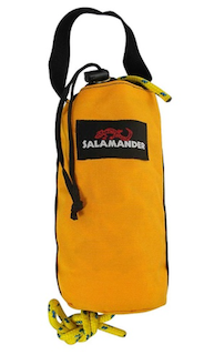 Salamander Safety Throw Bag