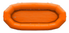 Hyside Pro 15' Raft