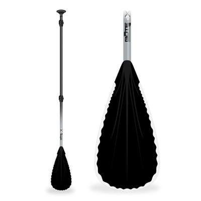 BOTE 3 Piece Adjustable SUP Paddle