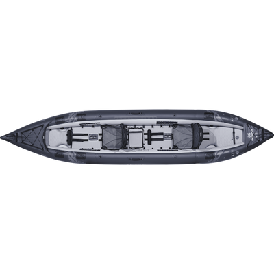 Aquaglide Blackfoot Angler 160 Inflatable Kayak