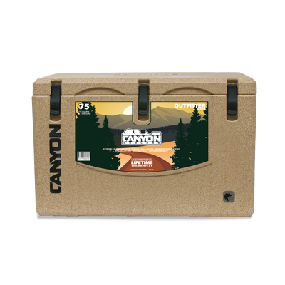 Canyon Coolers Outfitter 75