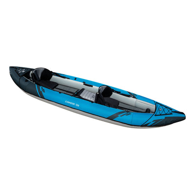 Aquaglide Chinook 120 Kayak with pump