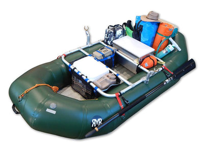 Hyside 12' Outfitter Raft/DRE Gunnison LD Frame Package