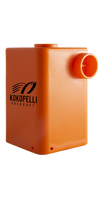 Kokopelli Feather Pump