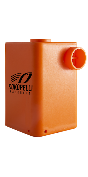 Kokopelli Feather Pump