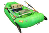 Hyside 12' Max Raft/NRS Compact Outfitter Frame Package