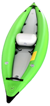 Rocky Mountain Rafts Inflatable Kayak IK-126