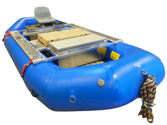 Captain Seat Risers - Raft Frame & Components, River Cast Designs