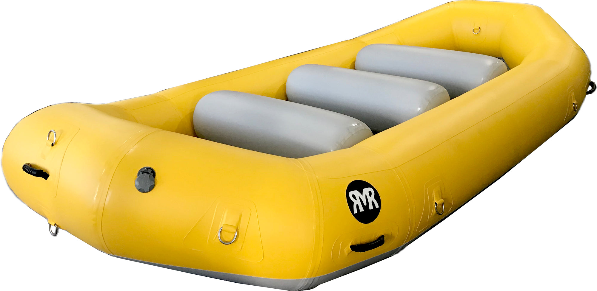 Rocky Mountain Raft 13' Raft/DRE Gunnison LD Frame Package - Southwest Raft  and Jeep