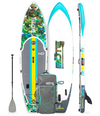 BOTE 11'6" HD Aero Inflatable Paddle Board - Native Abalone