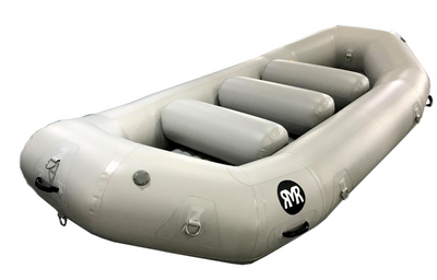 Rocky Mountain Raft 12' Raft/NRS Compact Outfitter Frame Package