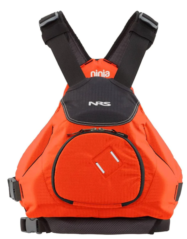 NRS Ninja PFD / Life Jacket - Southwest Raft and Jeep