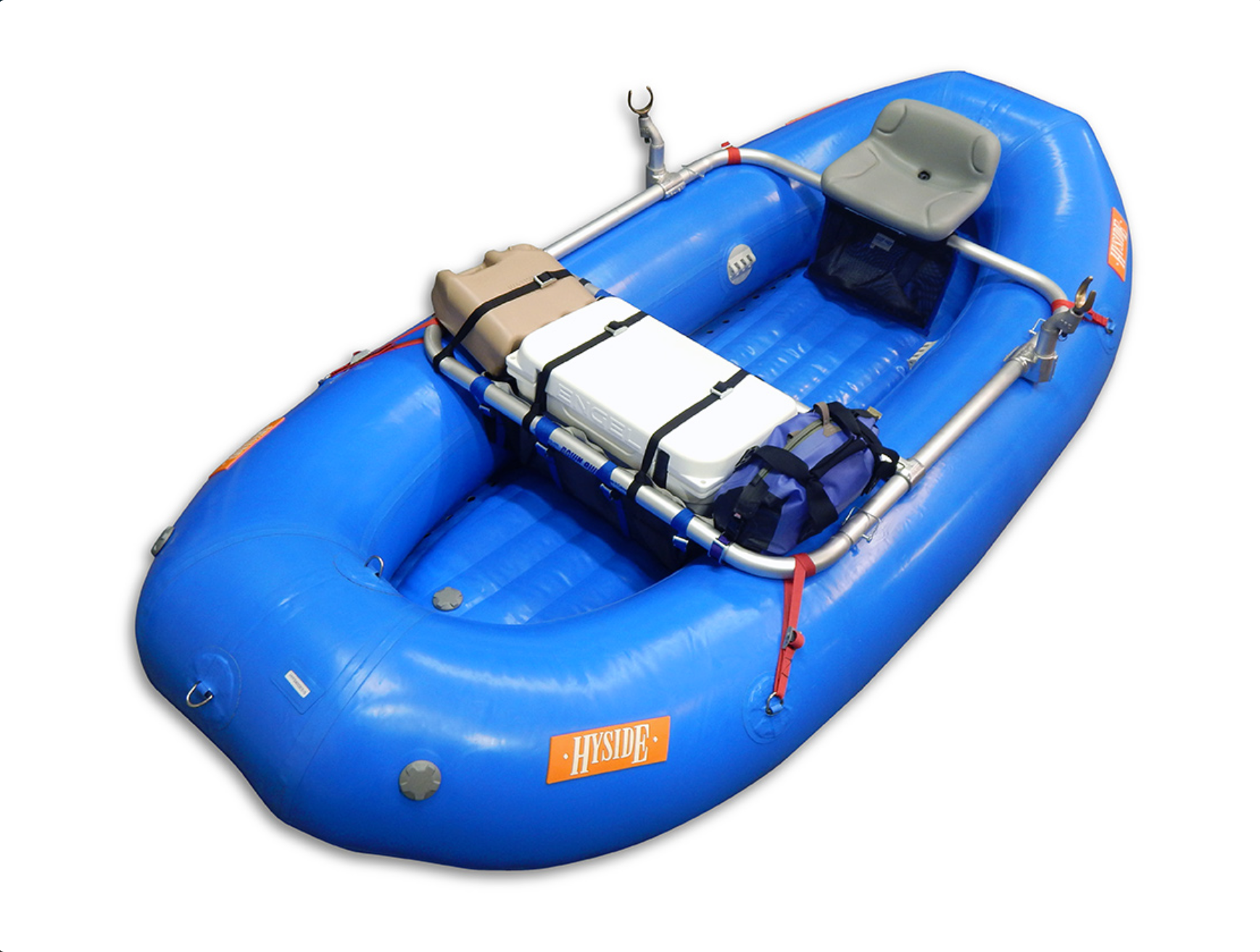 Rocky Mountain Raft 14' Raft/DRE Colorado XD Frame Package - Southwest Raft  and Jeep