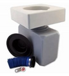 Rocket Box (Groover) Toilet System