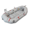 Hyside Mini-Max 10.5' Raft/DRE Taylor LD 2-Bay Fishing Frame Package