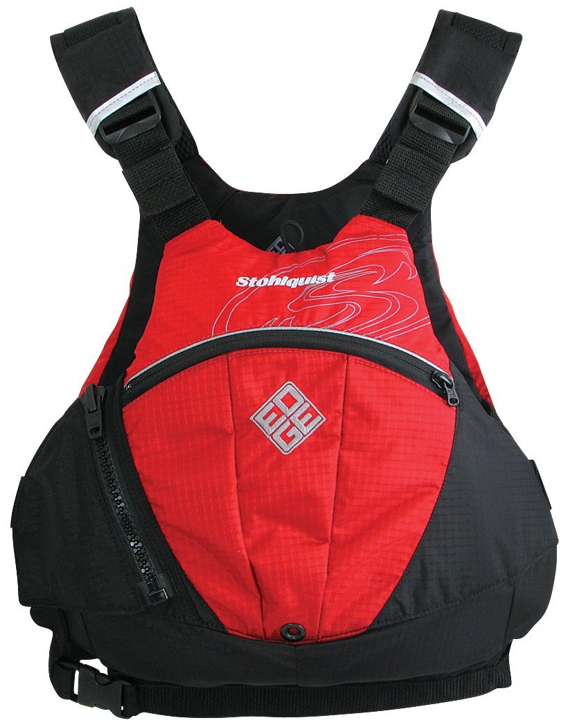 Stohlquist Edge PFD / Life Jacket - Southwest Raft and Jeep