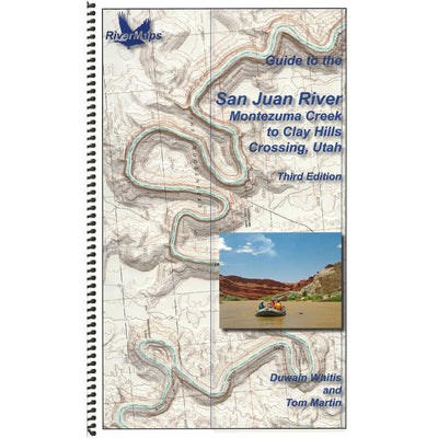 RiverMaps Guide to the San Juan River