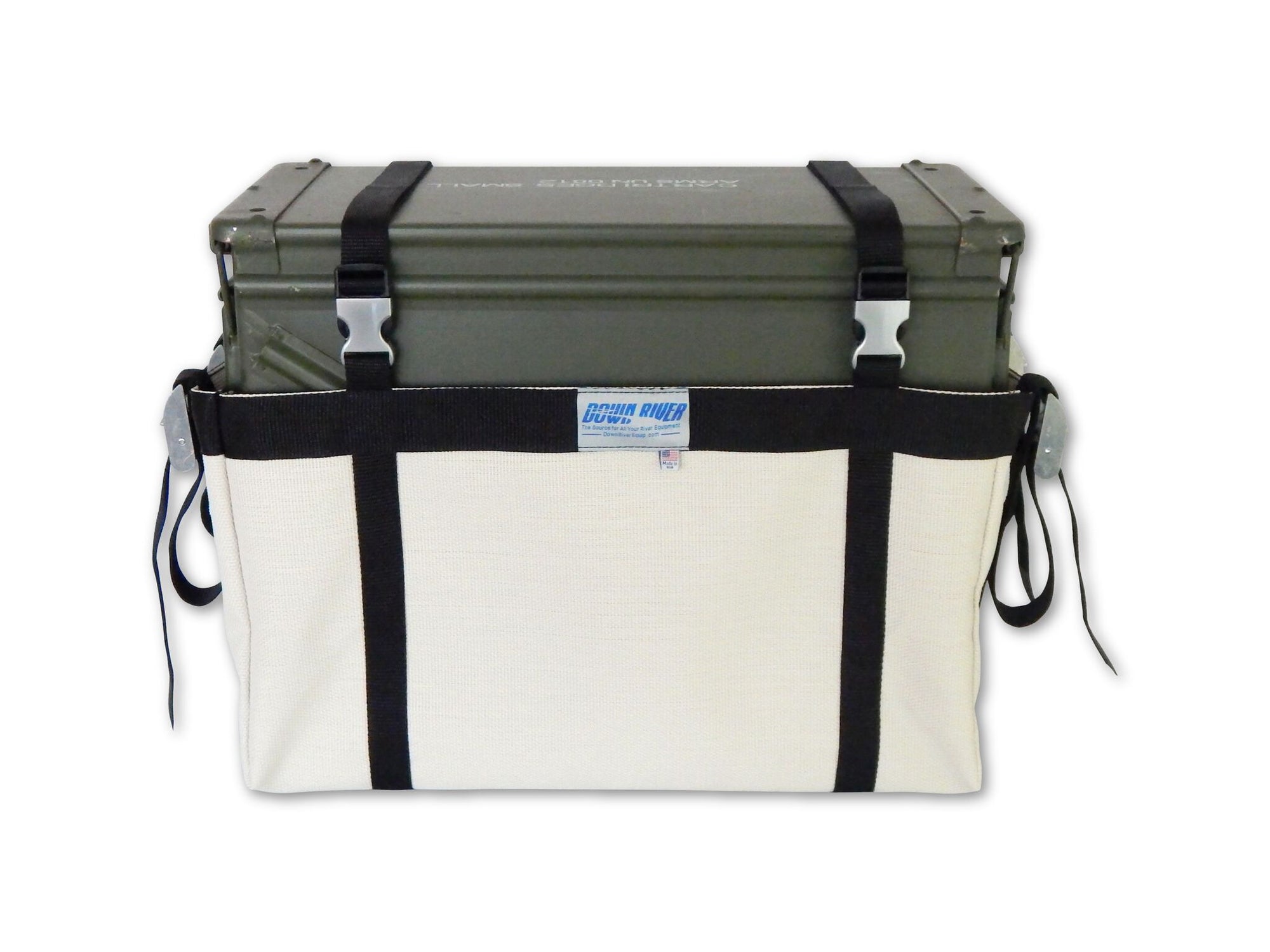 Down River Equipment Rocket Box Sling XD