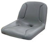 High Back Foam Tractor Style Seat
